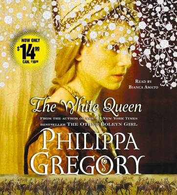The White Queen: A Novel Cover Image