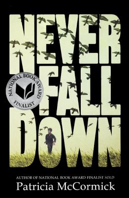 Cover for Never Fall Down