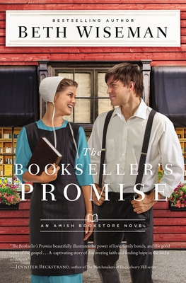 The Bookseller's Promise By Beth Wiseman Cover Image