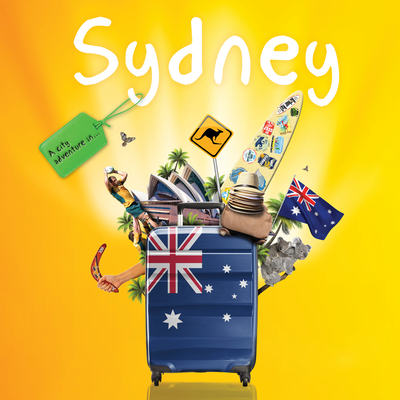 Sydney (A City Adventure In) By Amy Allatson Cover Image