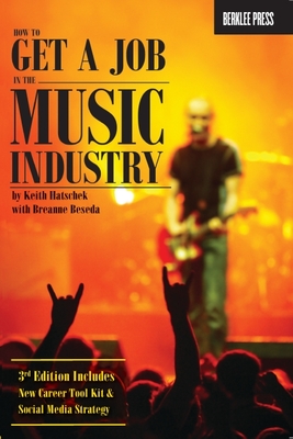 How to Get a Job in the Music Industry Cover Image