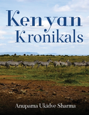 Kenyan Kronikals Cover Image