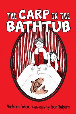 Carp in the Bathtub, the PB By Barb Cohen, Joan Halpern (Illustrator) Cover Image