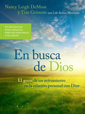 En busca de Dios: El gozo de un avivamiento en la relación personal con Dios Cover Image