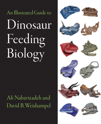 An Illustrated Guide to Dinosaur Feeding Biology Cover Image