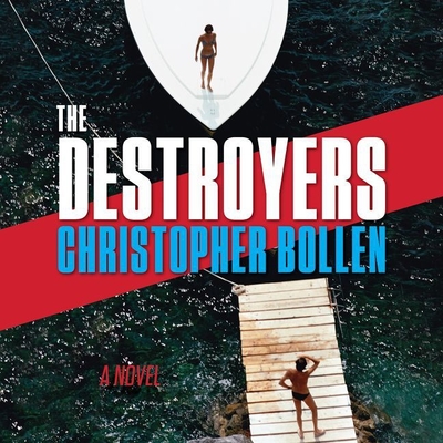 The Destroyers Lib/E Cover Image