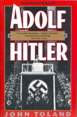 Adolf Hitler: The Definitive Biography Cover Image