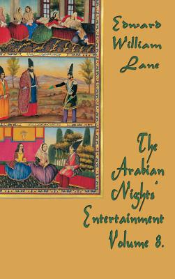 The Arabian Nights' Entertainment Volume 8 Cover Image