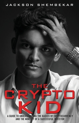 The Crypto Kid Cover Image