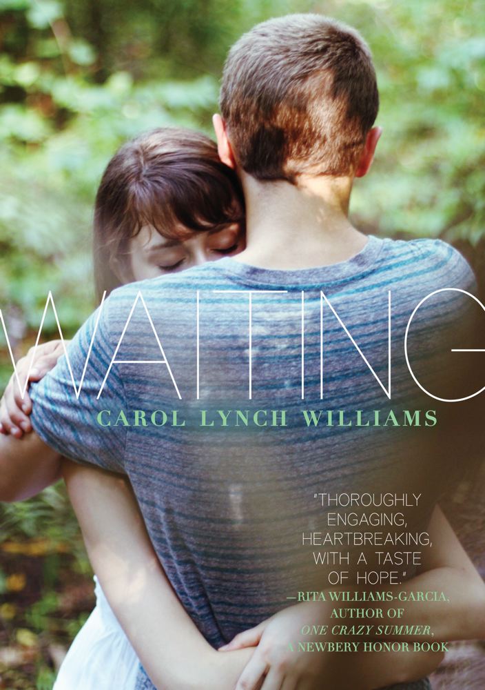 Waiting By Carol Lynch Williams Cover Image