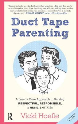 Cover for Duct Tape Parenting