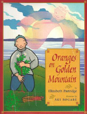 Oranges on Golden Mountain Cover