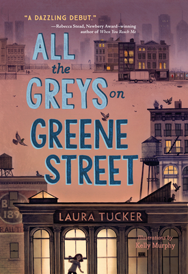 Cover for All the Greys on Greene Street