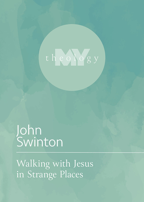 Cover for Walking with Jesus in Strange Places