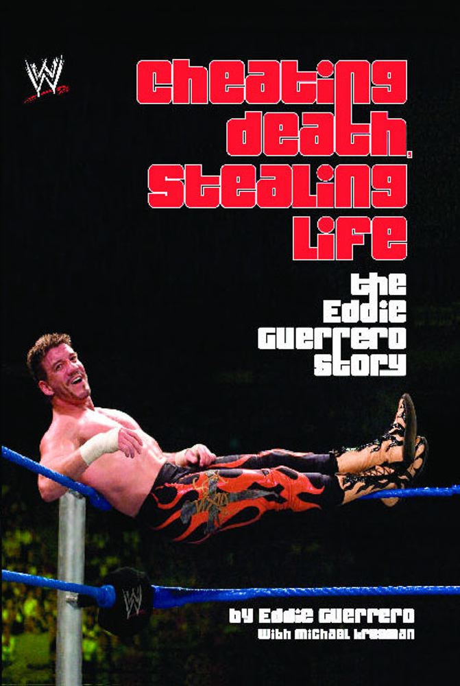 Cover for Cheating Death, Stealing Life