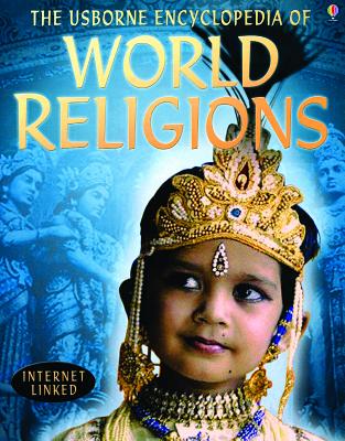 Encyclopedia of World Religions Cover Image