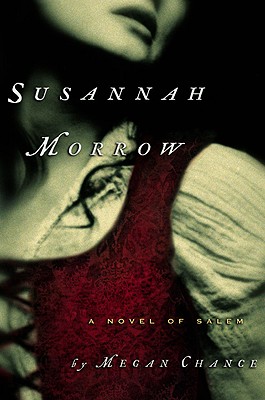 Susannah Morrow By Megan Chance Cover Image