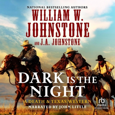Dark Is the Night Cover Image