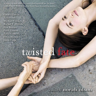 Twisted Fate By Norah Olson, Rachel F. Hirsch (Read by), Ellen Archer (Read by) Cover Image