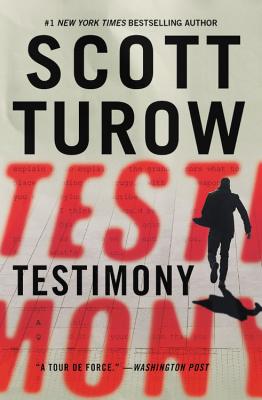 Cover for Testimony