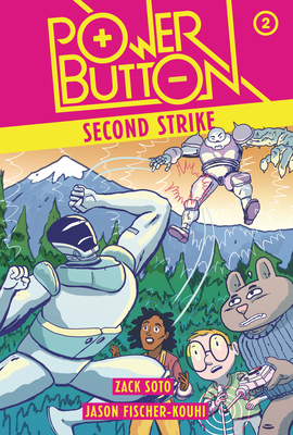 Second Strike: Book 2 Cover Image