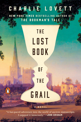 The Lost Book of the Grail: A Novel Cover Image