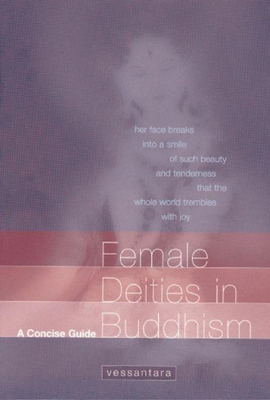 Female Deities in Buddhism: A Concise Guide Cover Image