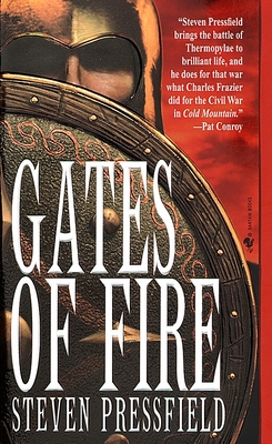 Cover for Gates of Fire