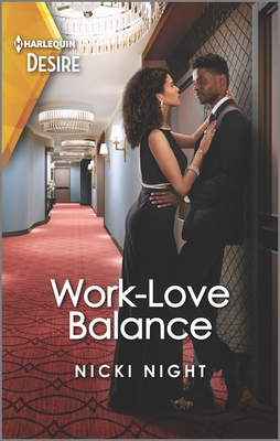 Work-Love Balance: An Enemies to Lovers Romance By Nicki Night Cover Image