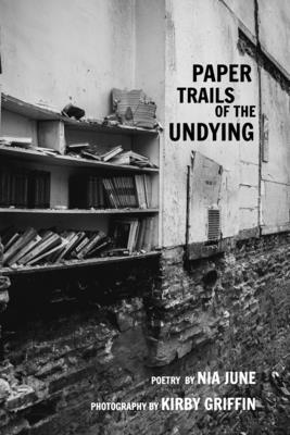 Paper Trails of the Undying Cover Image