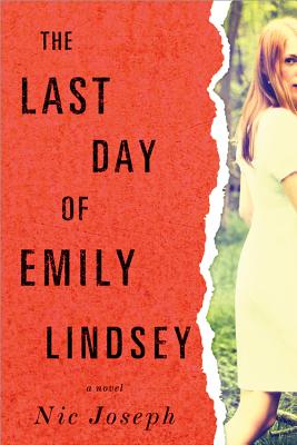 Cover for The Last Day of Emily Lindsey