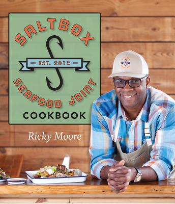 Cover for Saltbox Seafood Joint Cookbook