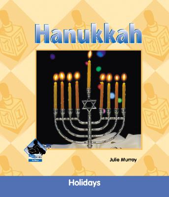 Hanukkah (Holidays) Cover Image