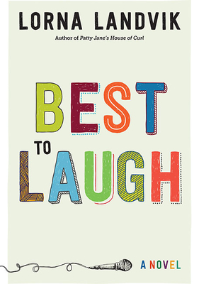 Cover for Best to Laugh