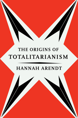 The Origins Of Totalitarianism cover