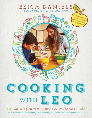 Cooking with Leo: An Allergen-Free Autism Family Cookbook cover