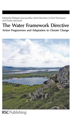 The Water Framework Directive: Action Programmes and Adaptation to Climate Change (Special Publications)