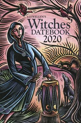 Llewellyn's 2020 Witches' Datebook Cover Image