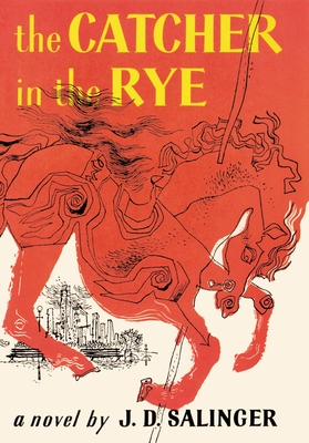 The Catcher in the Rye By J. D. Salinger Cover Image