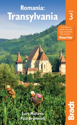 Romania: Transylvania Cover Image