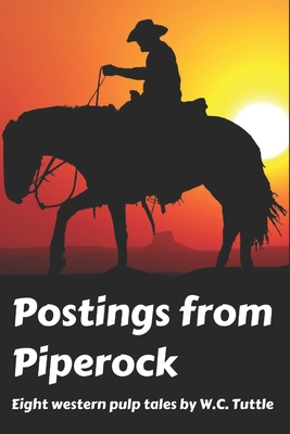 Cover for Postings from Piperock