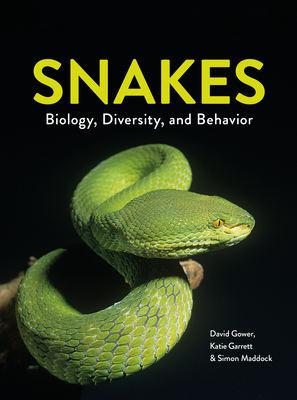 Snakes: Biology, Diversity, and Behavior Cover Image