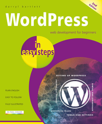 Wordpress in Easy Steps Cover Image