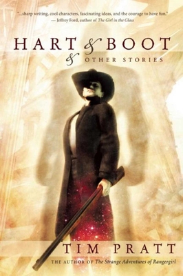 Cover for Hart & Boot & Other Stories