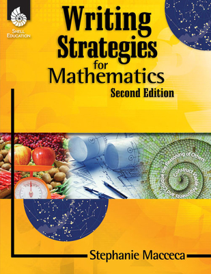 Writing Strategies for Mathematics (Writing Strategies for the Content Areas and Fiction) Cover Image