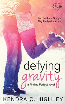 Defying Gravity Cover Image