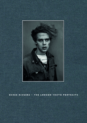 The London Youth Portraits Cover Image