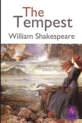 The Tempest By William Shakespeare Cover Image