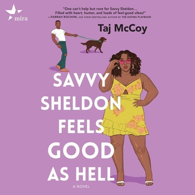 Savvy Sheldon Feels Good as Hell Cover Image