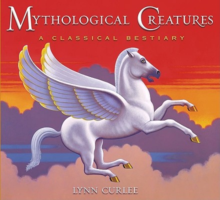 Mythological Creatures Cover